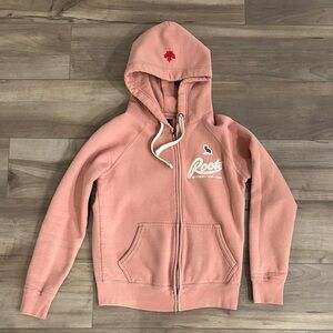 Roots x OVO Zip-Up Hoodie
